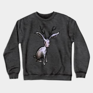 Jackalope Crewneck Sweatshirt